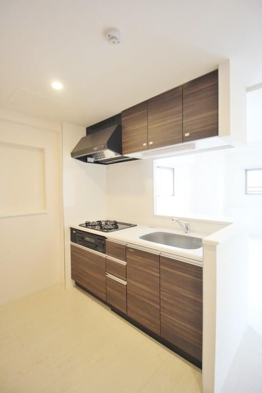 アーバンレジデンス神田富山町 キッチン