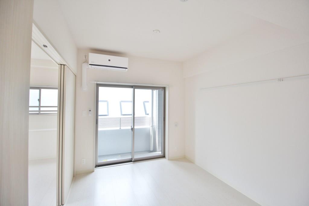 アーバンレジデンス神田富山町 ベッドルーム