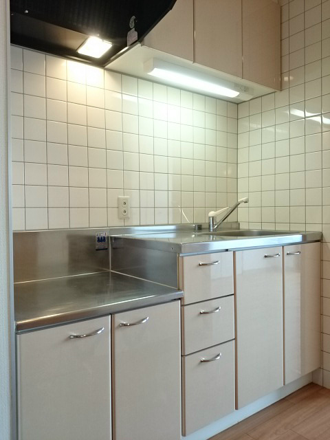 クレアール エスパシオ キッチン