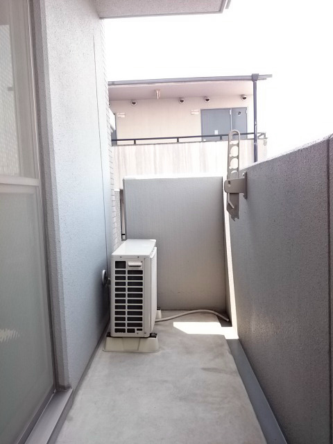 クレアール エスパシオ ベランダ