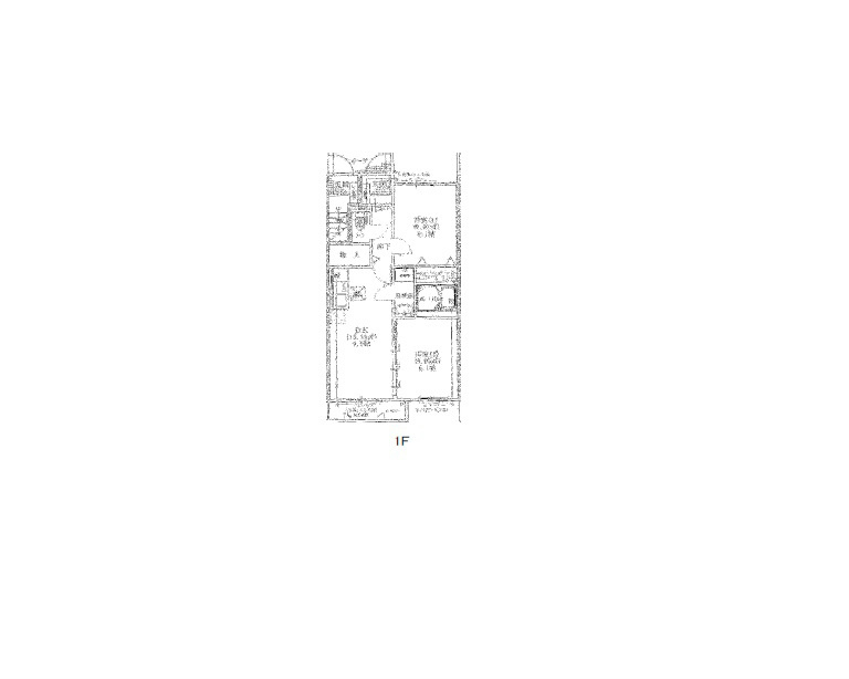 ソレアード(福岡) 間取り図