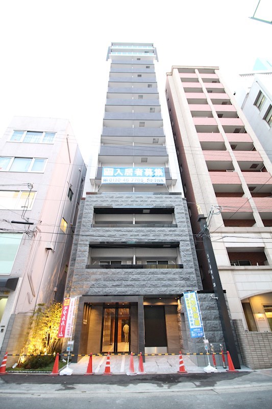 セイワパレス京町堀 1103号室 外観