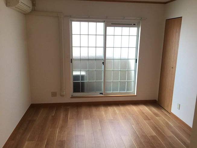 サンテ高石 リビング