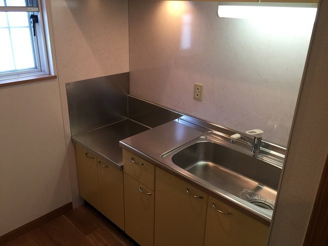 サンテ高石 キッチン