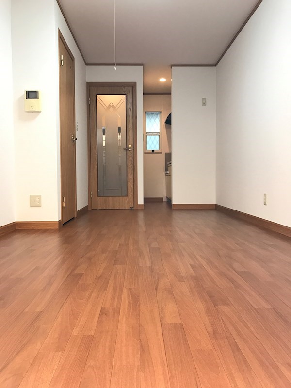 サンテ高石 ベッドルーム