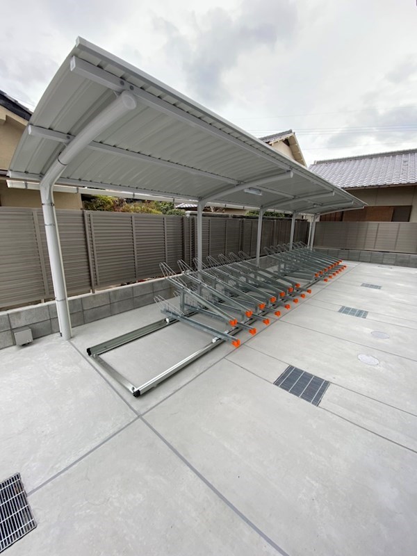 エス・メゾンE棟 その他外観2