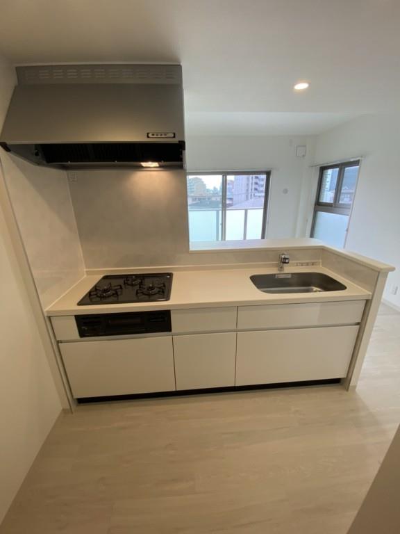 エス・メゾンE棟 キッチン