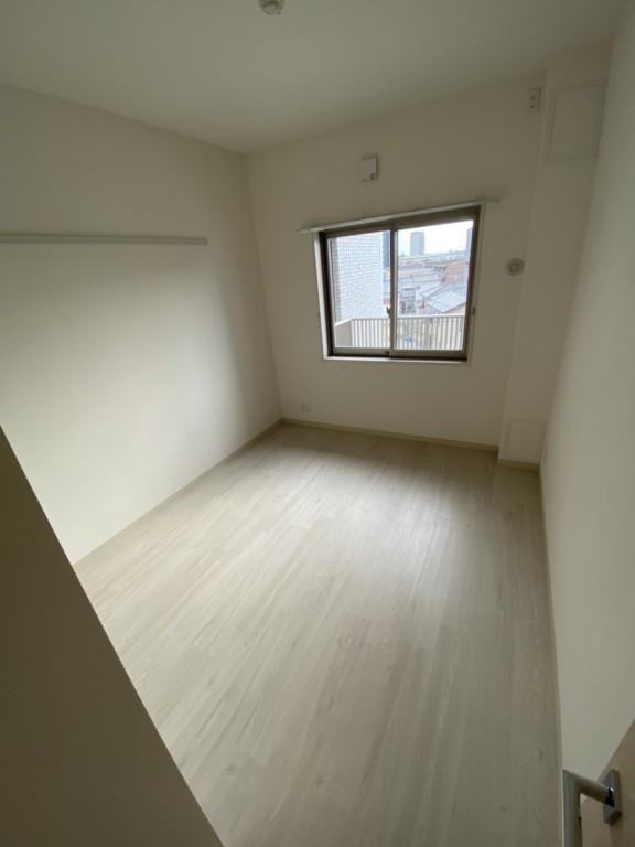 エス・メゾンE棟 ベッドルーム