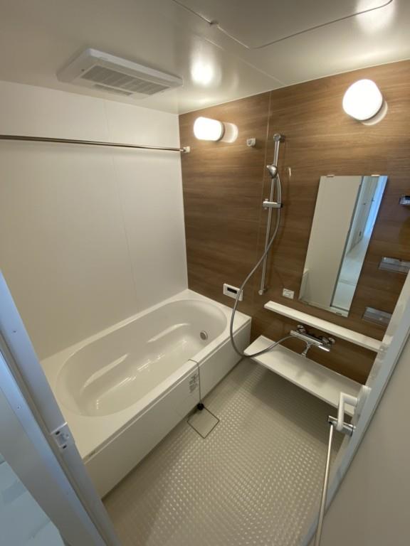 エス・メゾンE棟 風呂画像