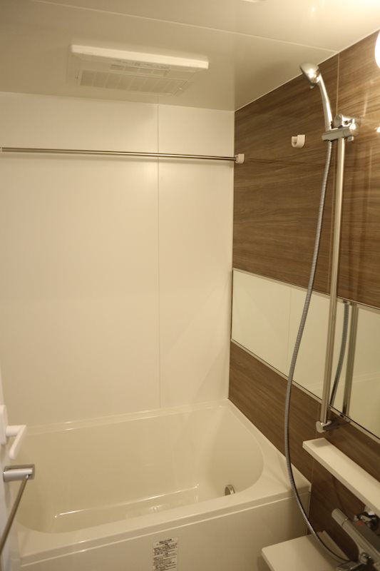 プレジール練馬北町 風呂画像