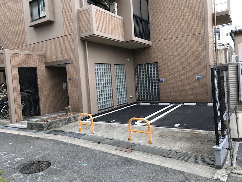 シャトウシャルマン その他外観3