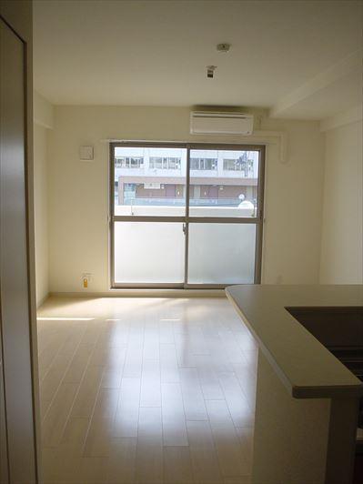 サンライズ北条 リビング