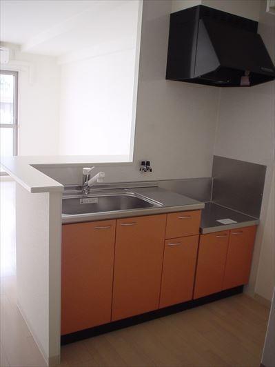 サンライズ北条 キッチン