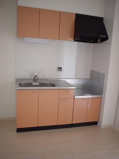 サンライズ北条 キッチン