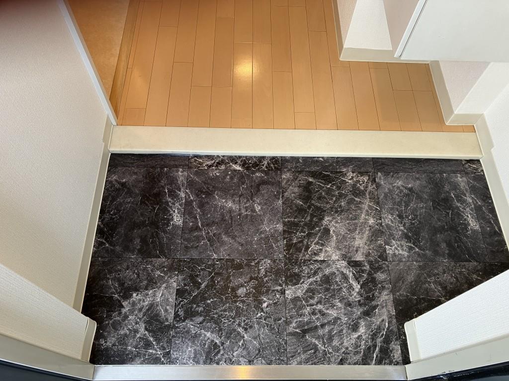 ベルメゾン・エグレット 玄関