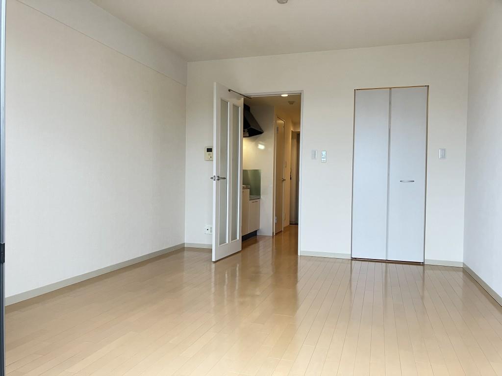 ベルメゾン・エグレット リビング