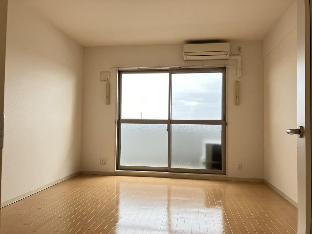 ベルメゾン・エグレット ベッドルーム