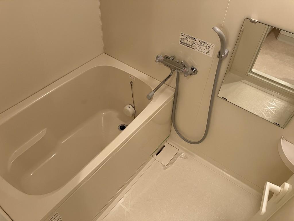 ベルメゾン・エグレット 風呂画像