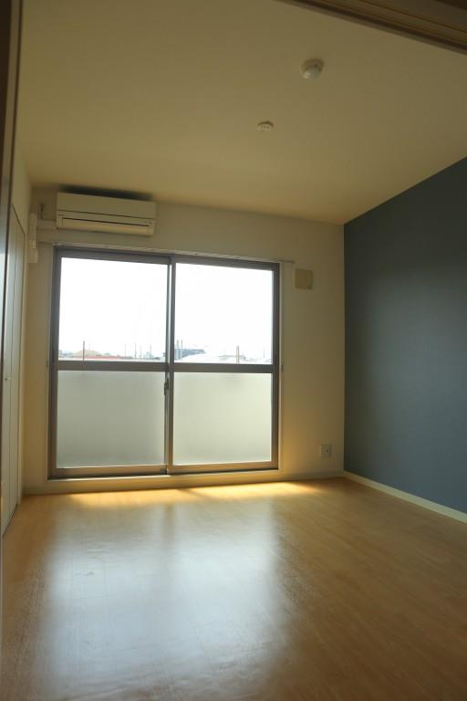 サクシード胤 ベッドルーム