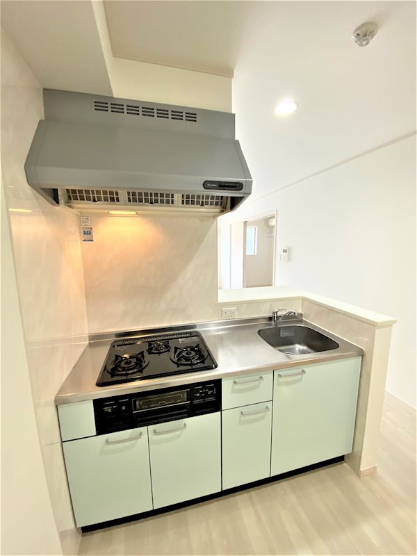 オプティマⅢ キッチン