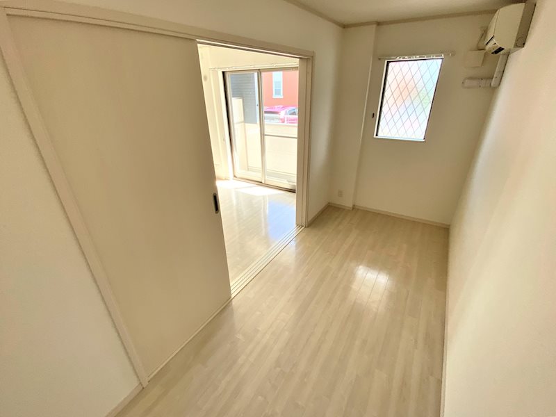 オプティマⅢ ベッドルーム