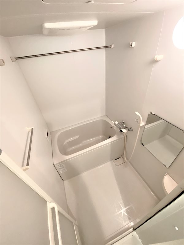 オプティマⅢ 風呂画像