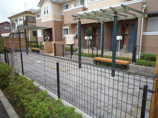 アジュールA その他外観2