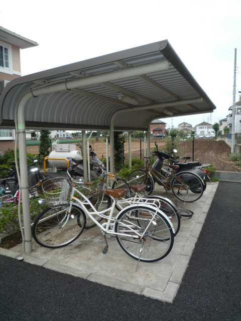 アジュールA その他外観3