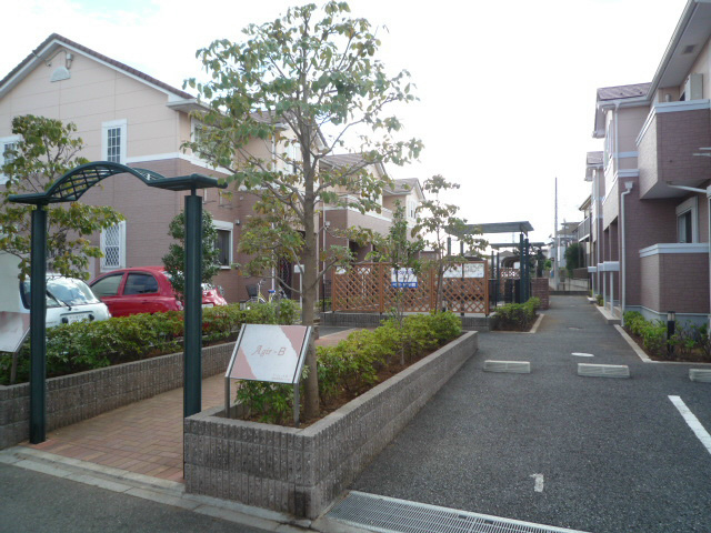 アジュールA その他外観4