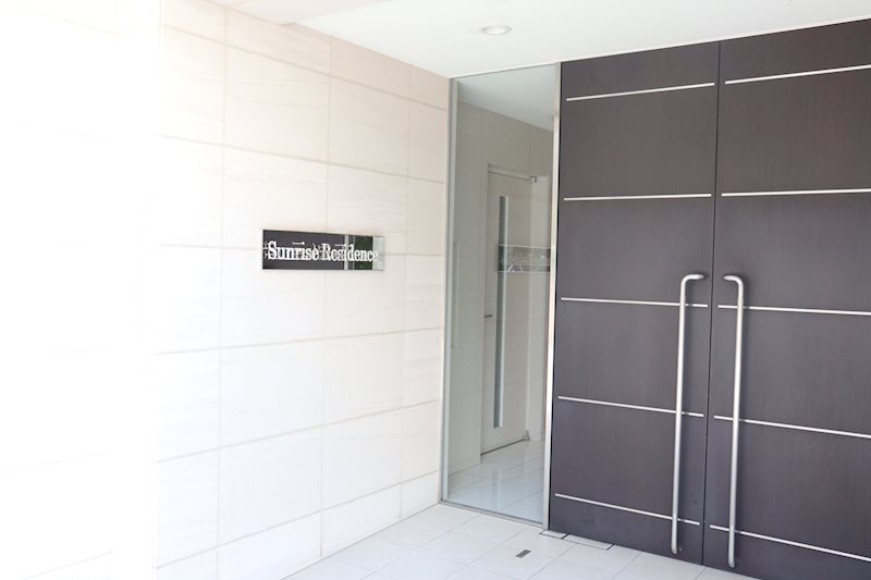 サンライズ レジデンス その他外観1