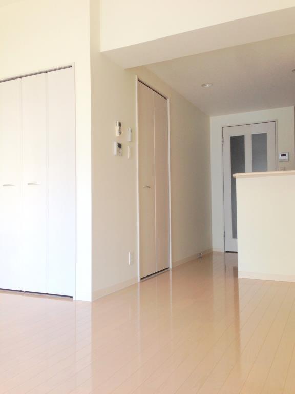 サンライズ レジデンス リビング