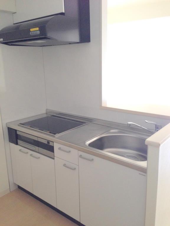 サンライズ レジデンス キッチン