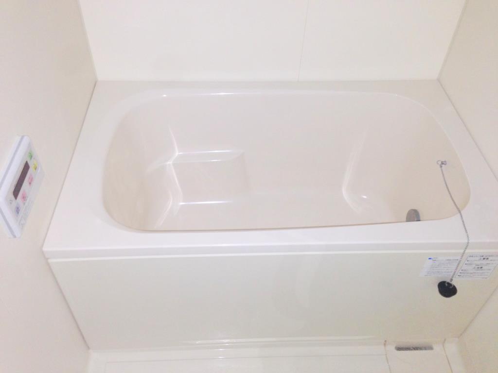 サンライズ レジデンス 風呂画像