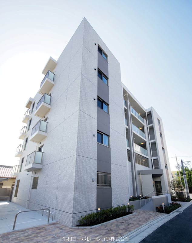 エス・メゾンE棟 103号室 外観