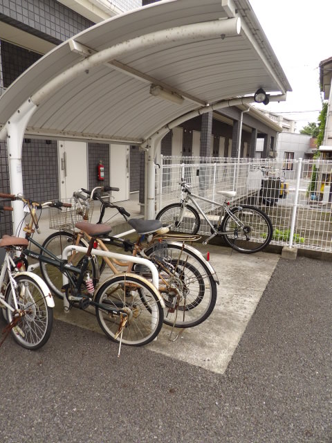 アドヴァンス青山 その他外観2