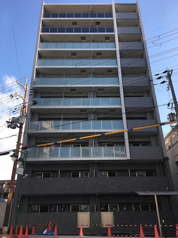 ｽﾄｰﾑ 901号室 外観