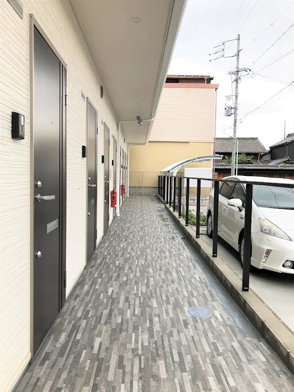 グランコート山王 その他外観1