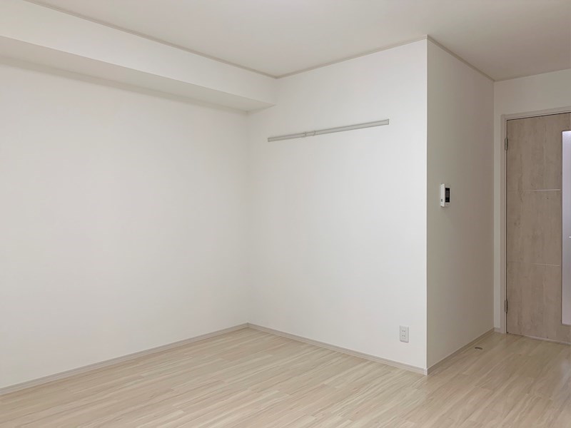 グランコート山王 リビング