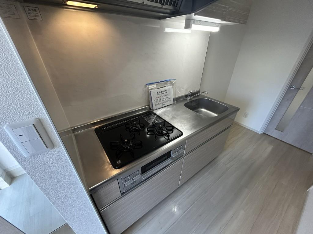 グランコート山王 キッチン