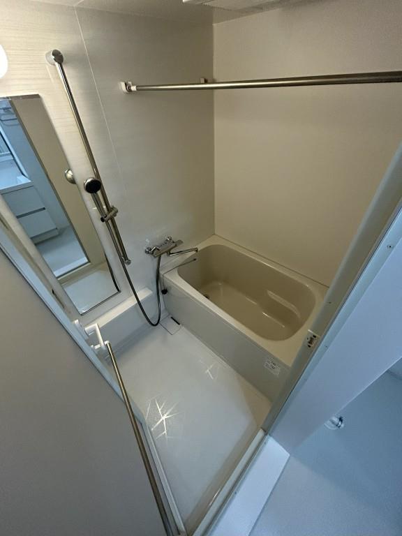 グランコート山王 風呂画像