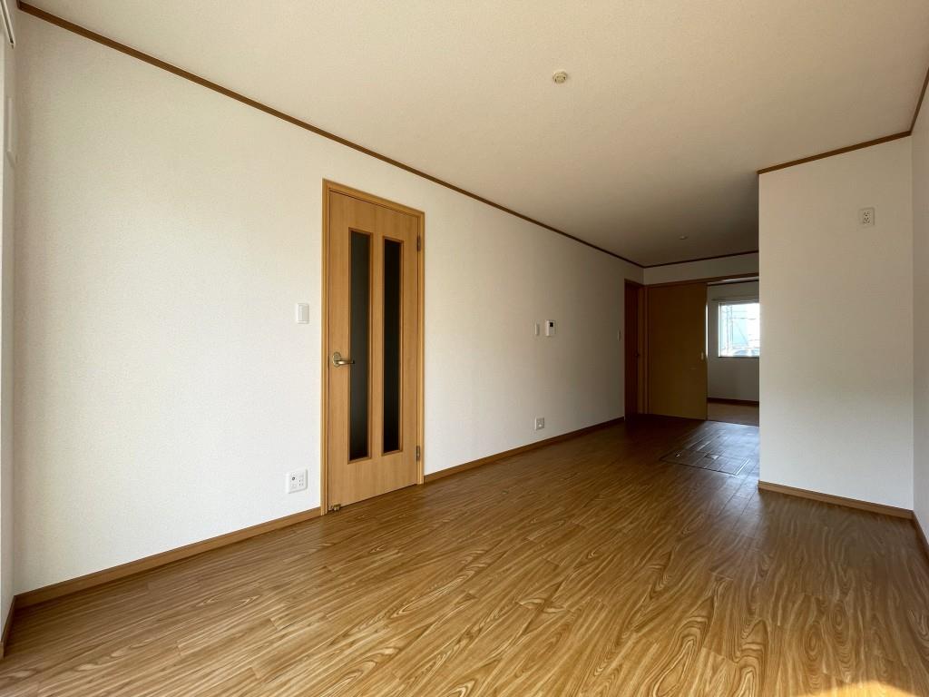 ポムダムール リビング