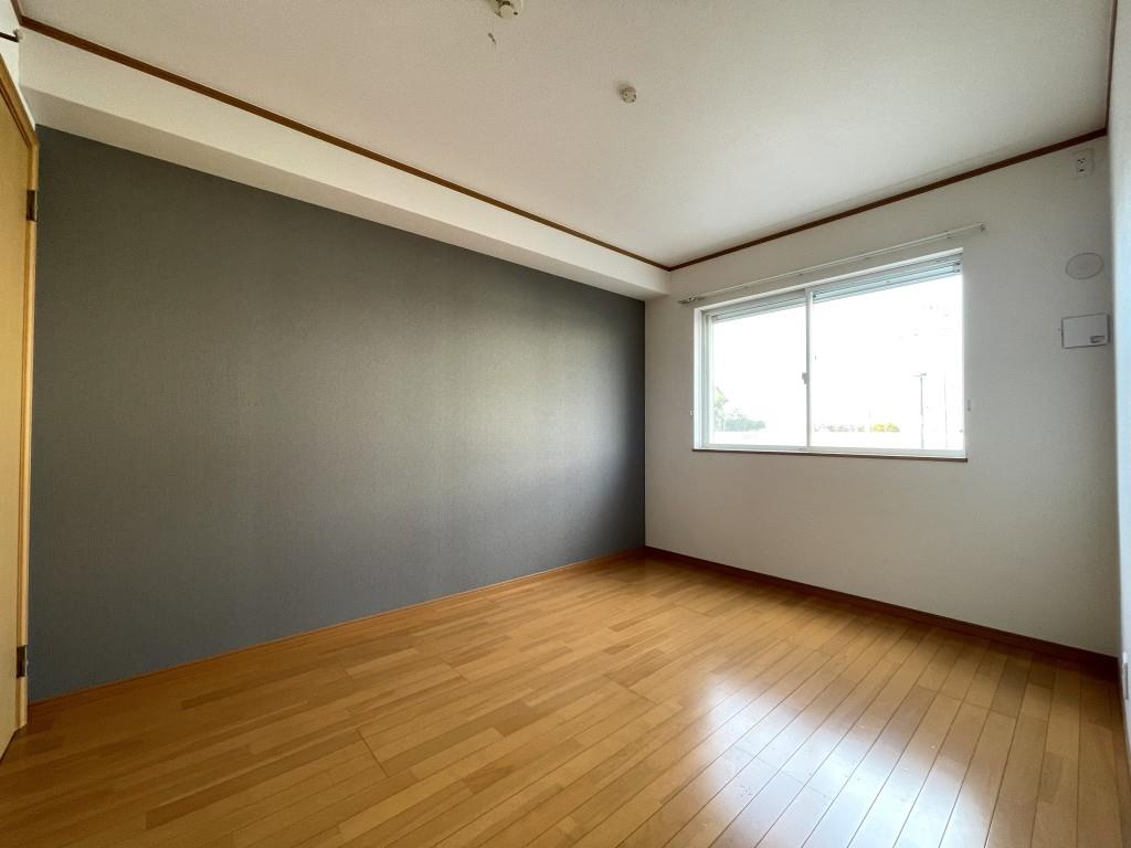 ポムダムール ベッドルーム