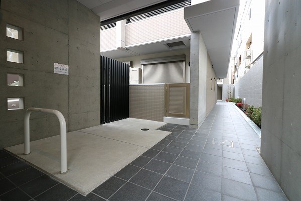 コンフォールパレ新町二条 その他外観3