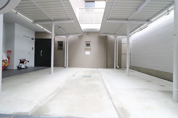 コンフォールパレ新町二条 その他外観4