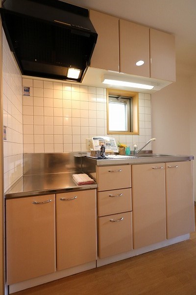 クレアール エスパシオ キッチン