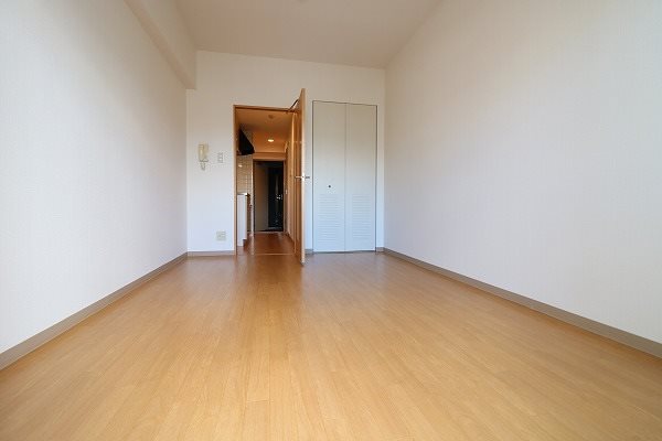 クレアール エスパシオ ベッドルーム