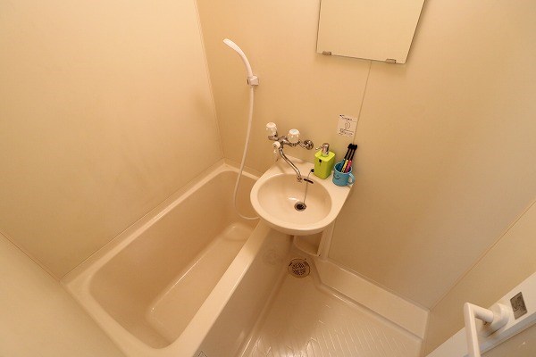 クレアール エスパシオ 風呂画像