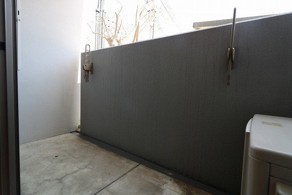 クレアール エスパシオ ベランダ