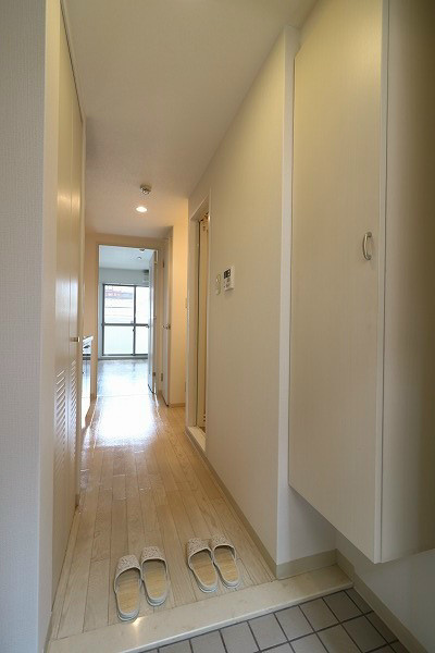 CENT VILLA 玄関