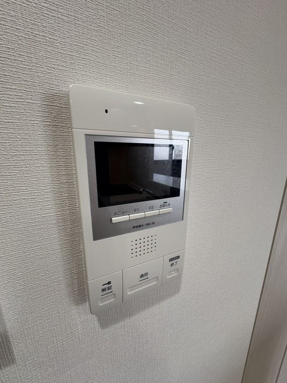 ルアナ北梅田 セキュリティ